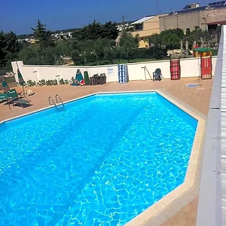 Couette-café Alicino 3*