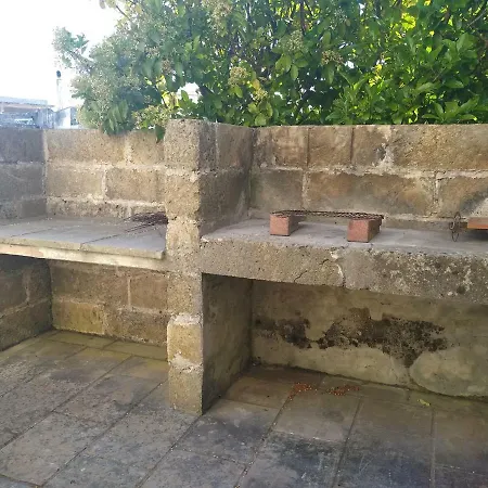 Oda ve Kahvaltı Alicino Cerfignano