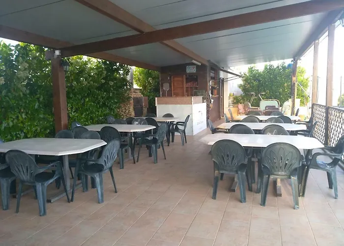 Couette-café Alicino Cerfignano